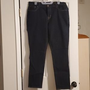 Old Navy Curvy Jeans